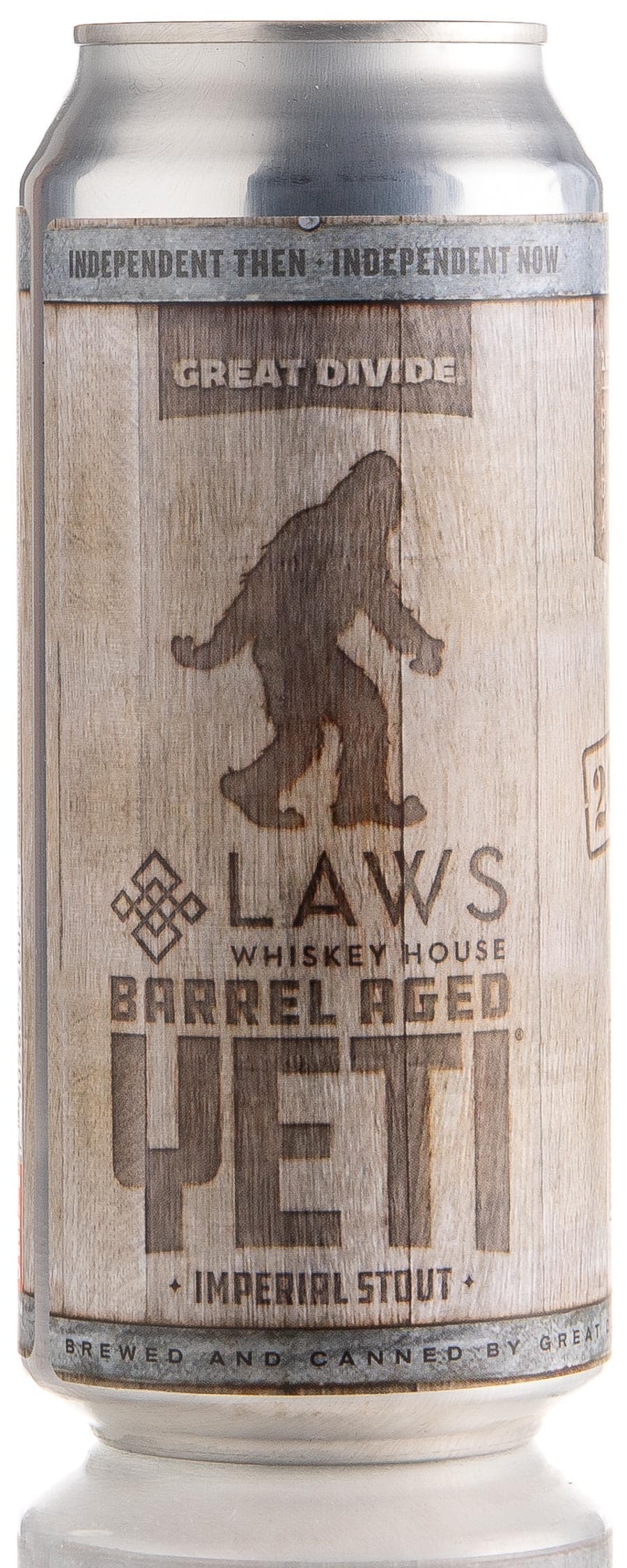 Laws Barrel-Aged Yeti (2022)