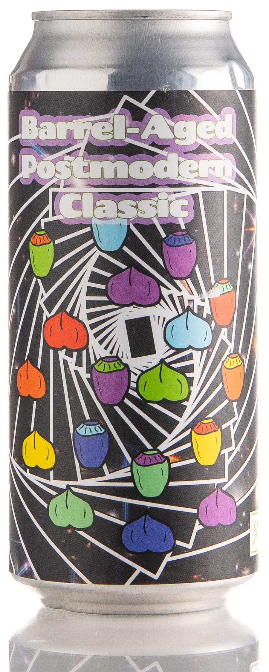 Barrel-Aged Postmodern Classic