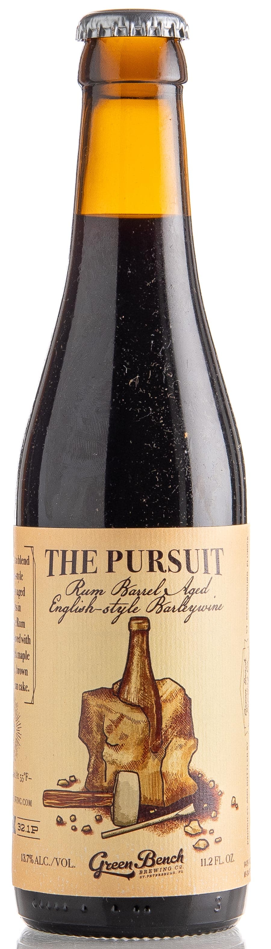 The Pursuit