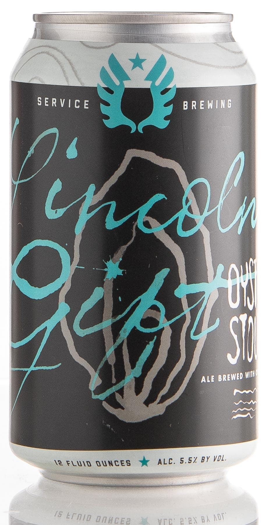 Lincoln's Gift Oyster Stout