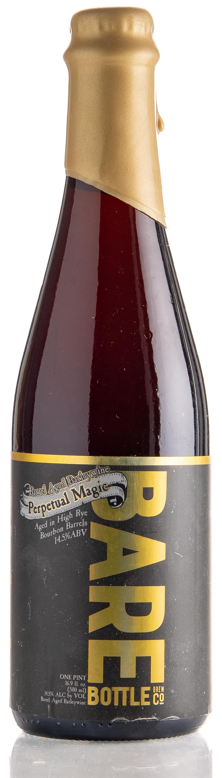 Perpetual Magic Green (Bourbon)