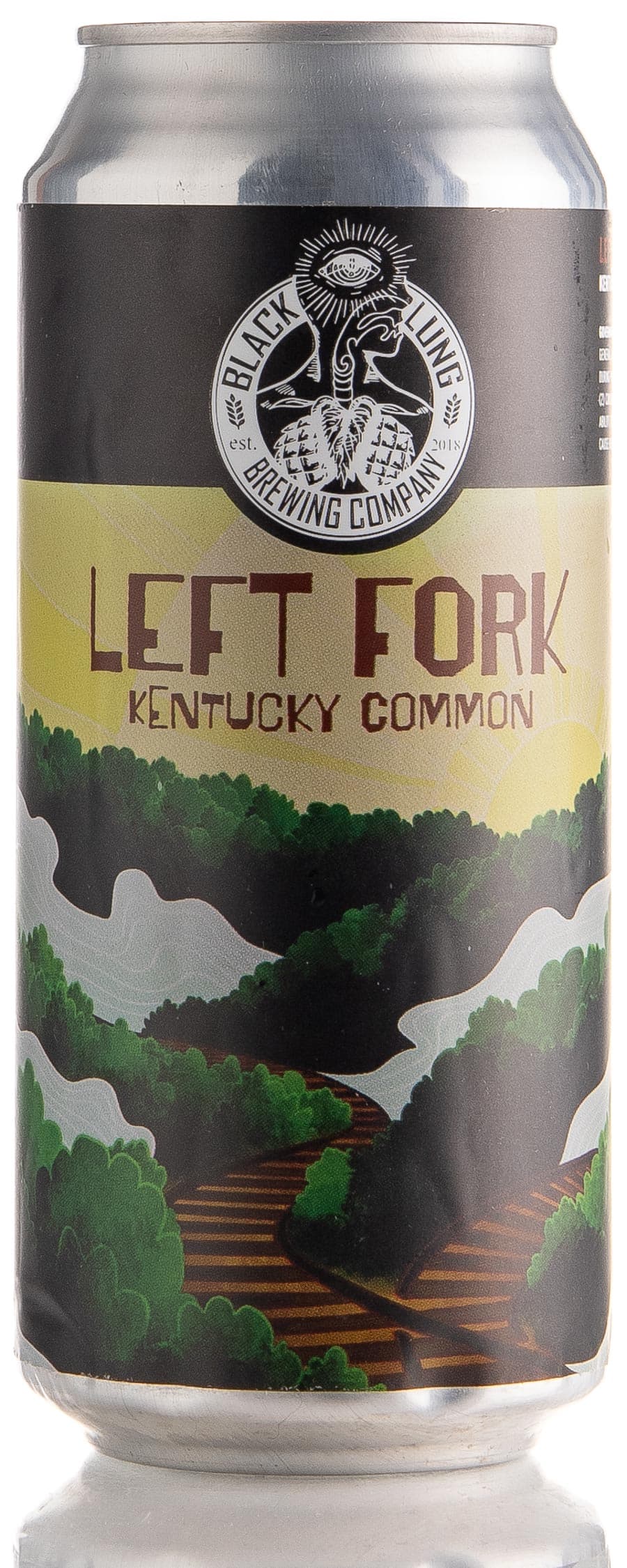 Left Fork Kentucky Common Ale