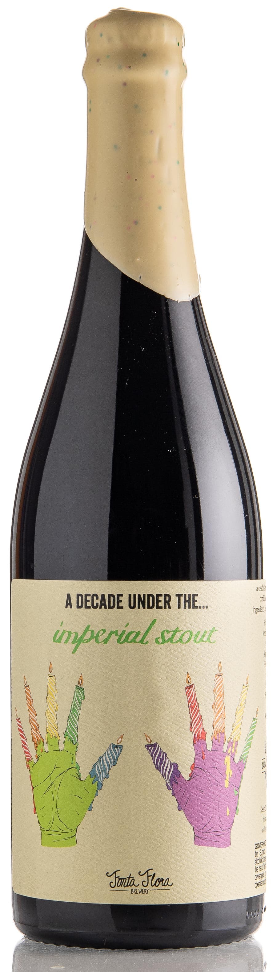 A Decade Under the Imperial Stout