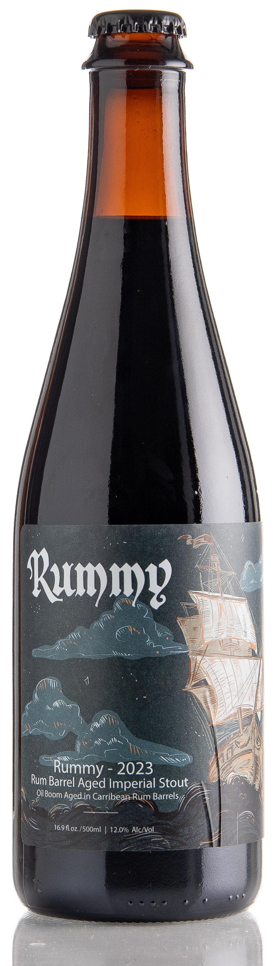 Rummy (2023)