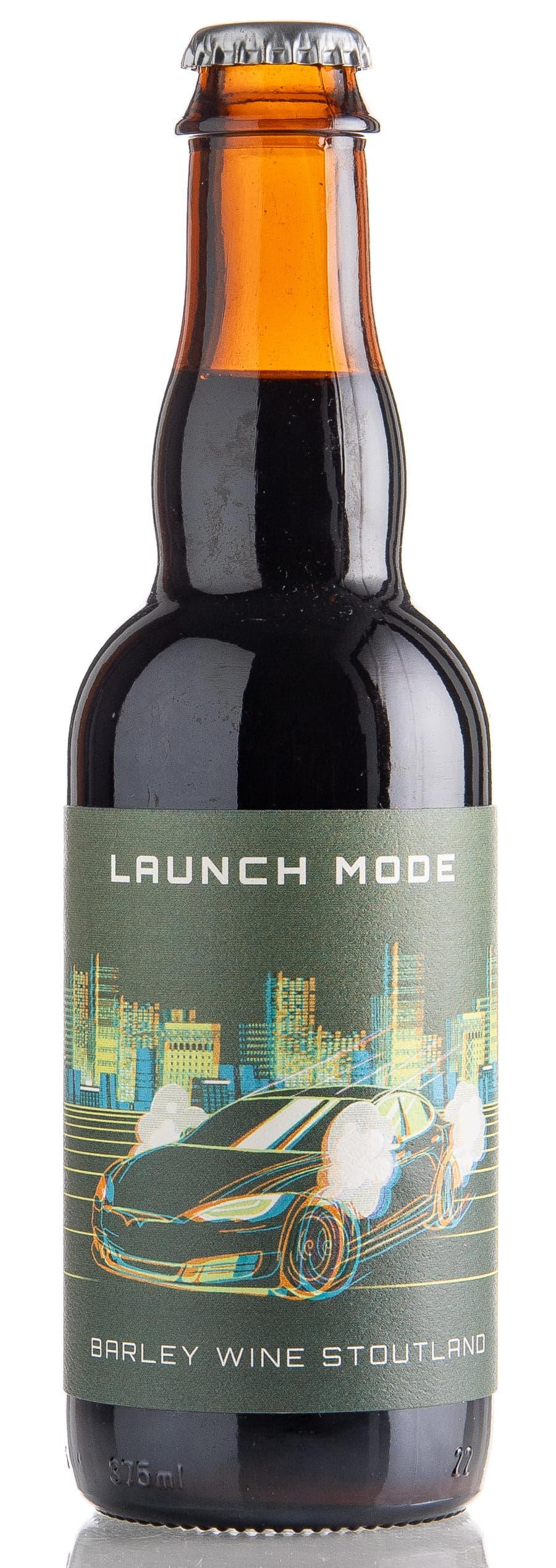 Launch Mode: Barley Stoutland