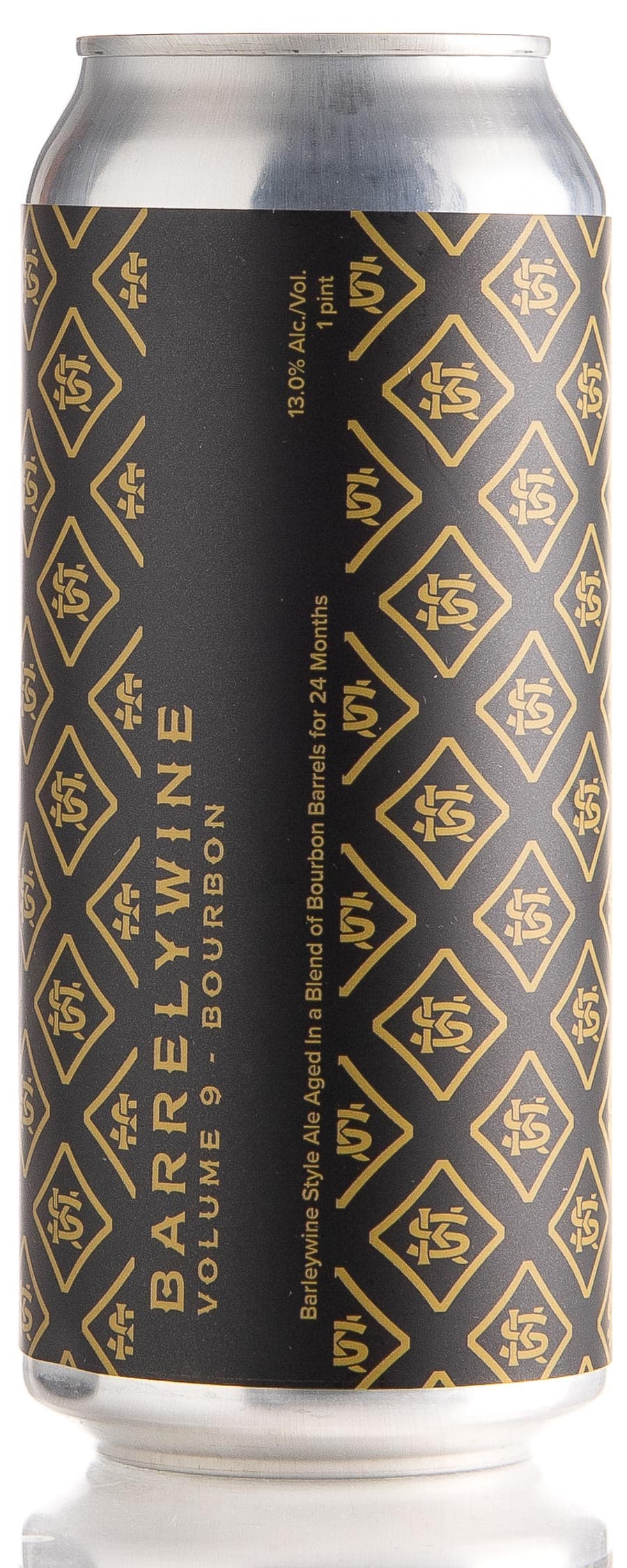 Barrelywine Vol. 9 - Bourbon Barrel aged