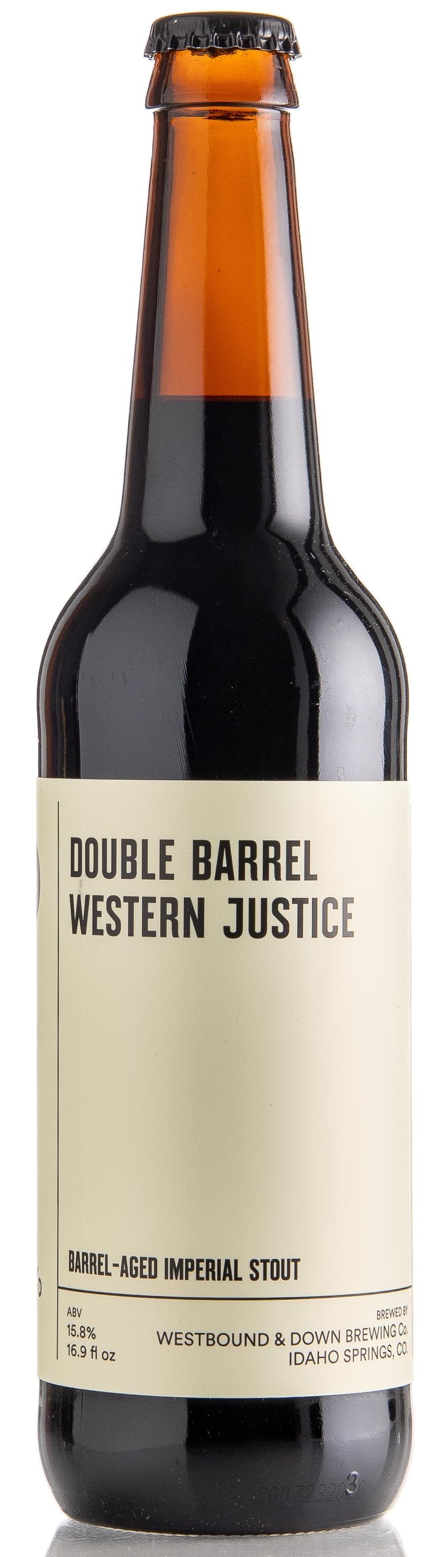 Double Barrel Western Justice