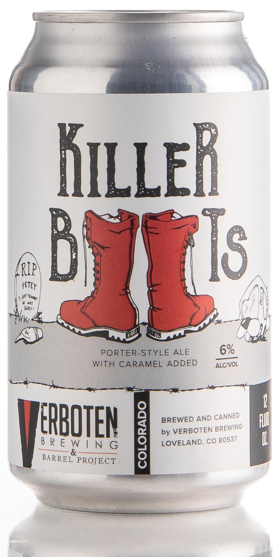 Killer Boots