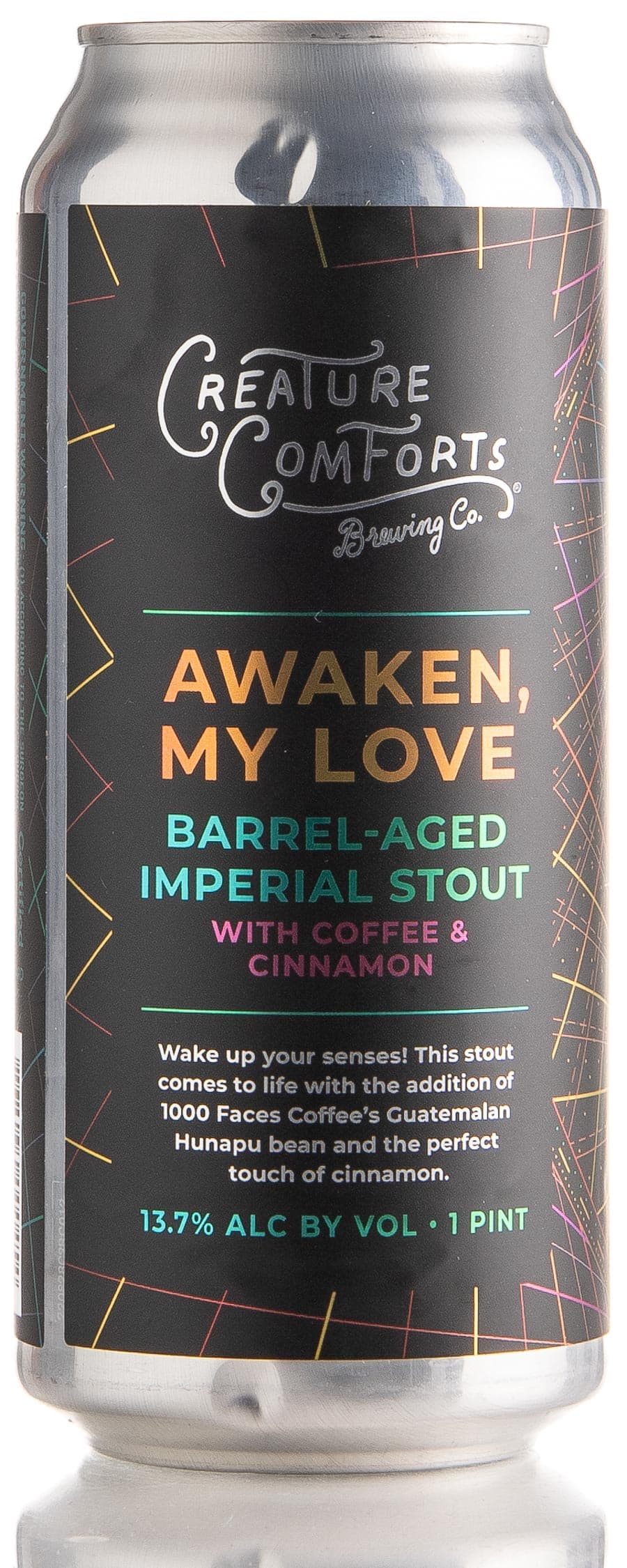 BA Awaken, My Love
