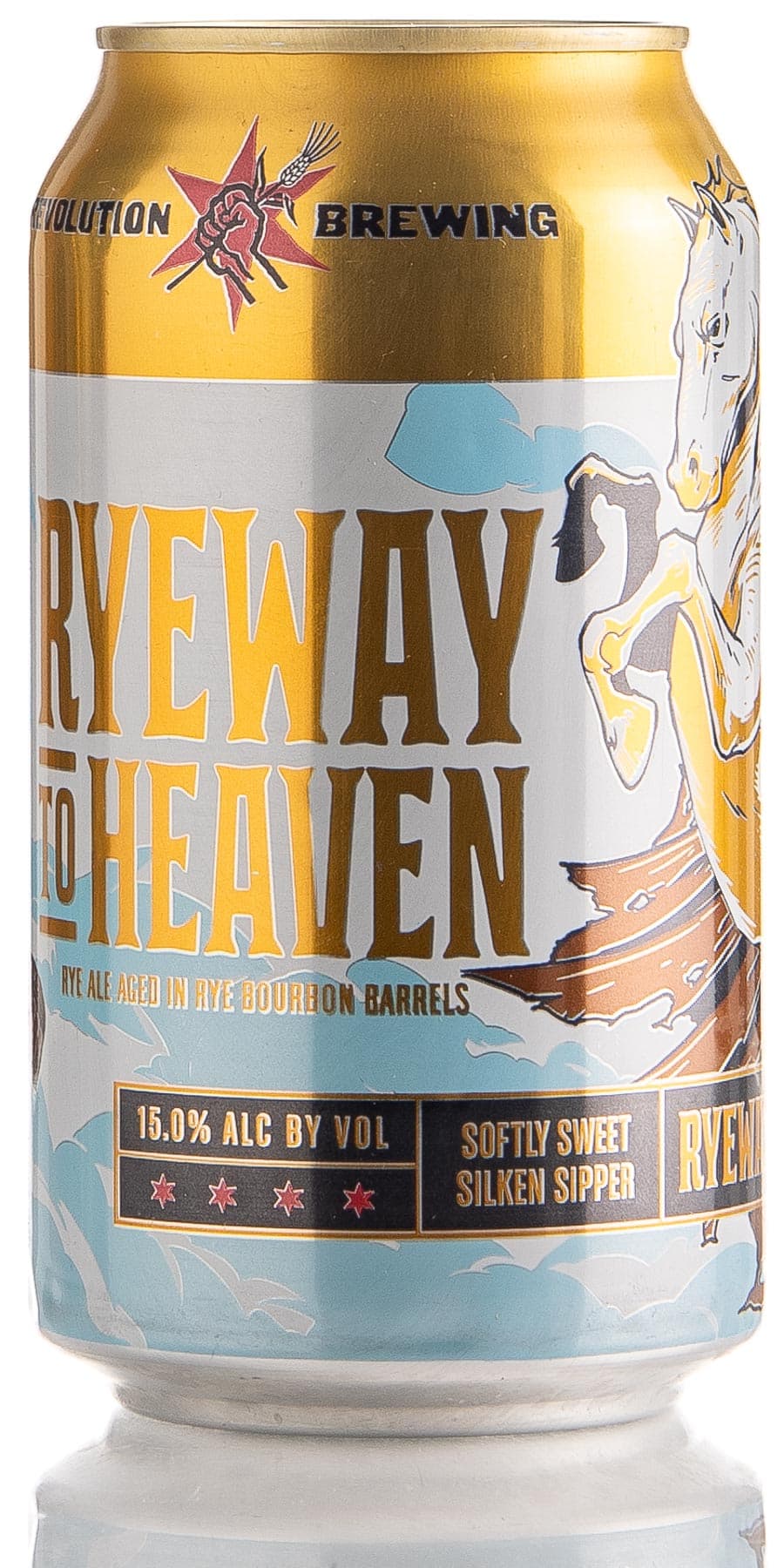 Ryeway To Heaven (2023)
