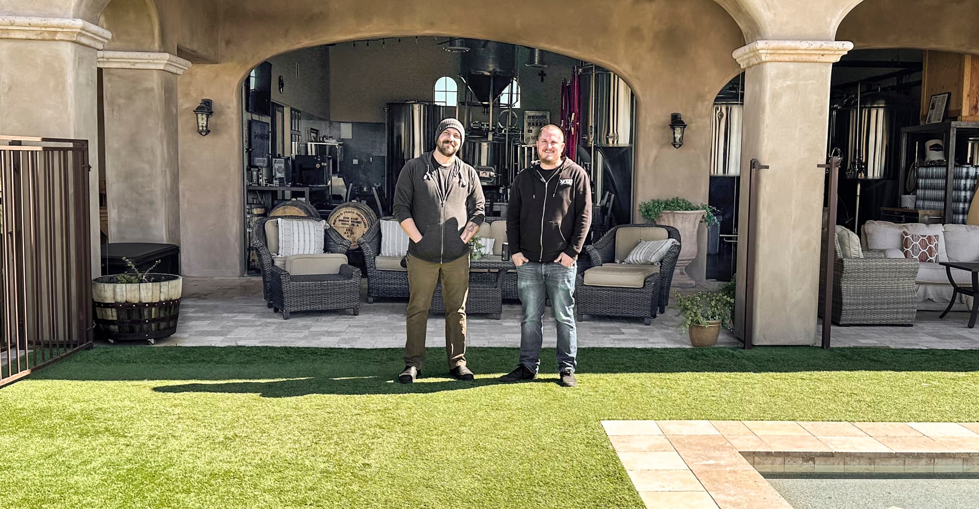 Podcast Episode 346: 12 West Finds Success in Simplicity with West Coast Pils and IPA