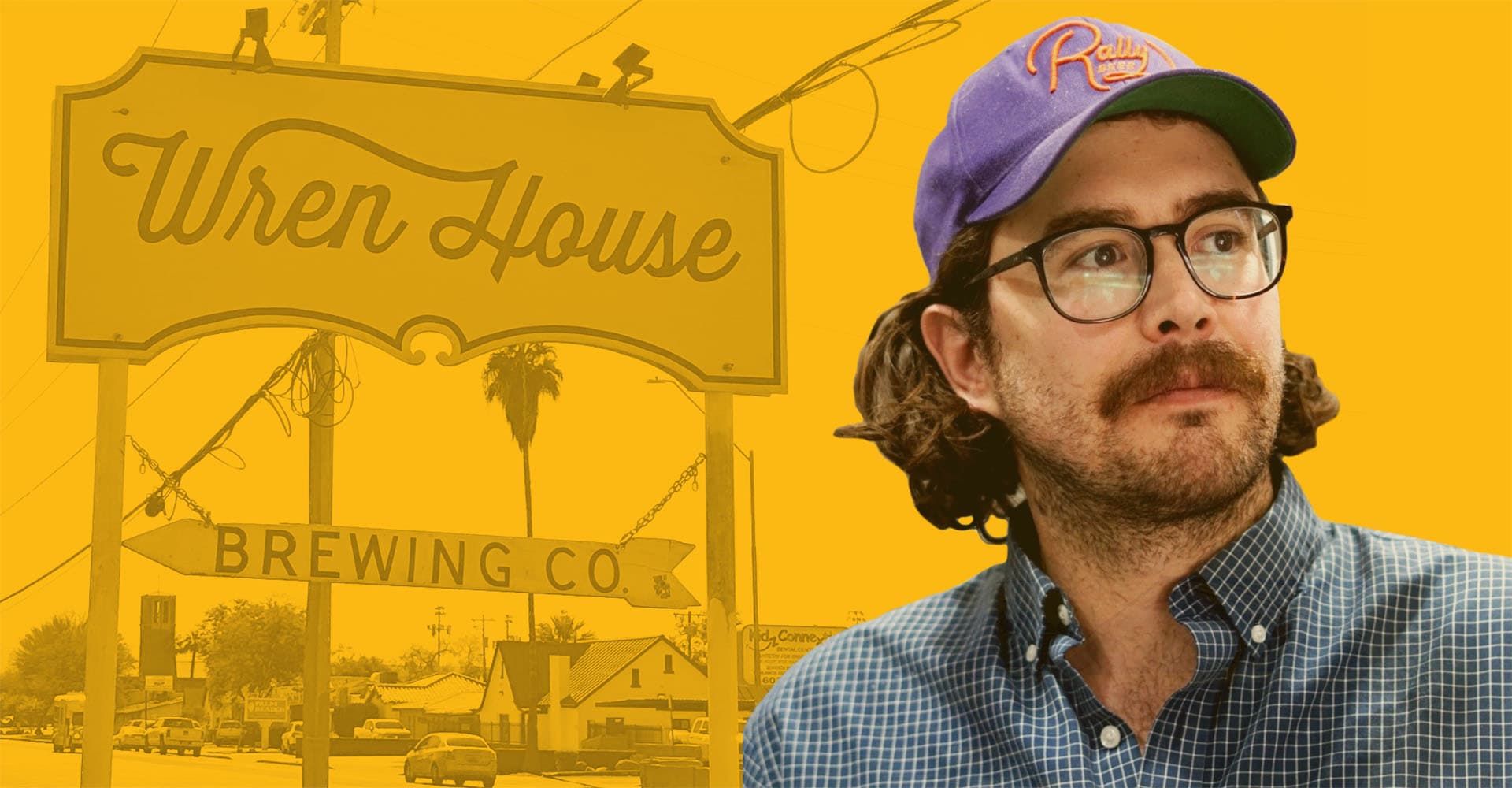 Podcast Episode 347: Preston Theony of Wren House Embraces Change as a Constant and Flavor Over Style