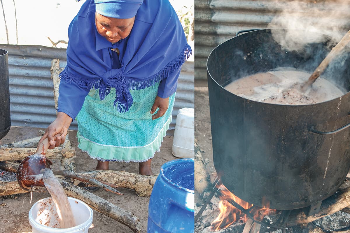 Get to Know Umqombothi, a South African Tradition