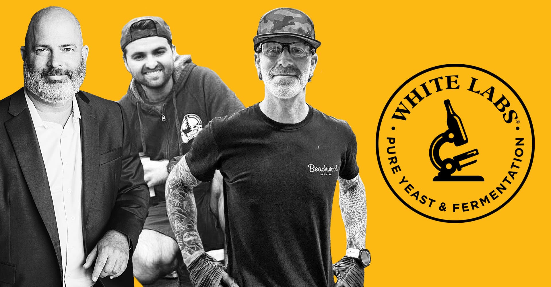 Podcast Episode 348: Keys to Successful Beer Fermentation with White Labs, Russian River, and Beachwood