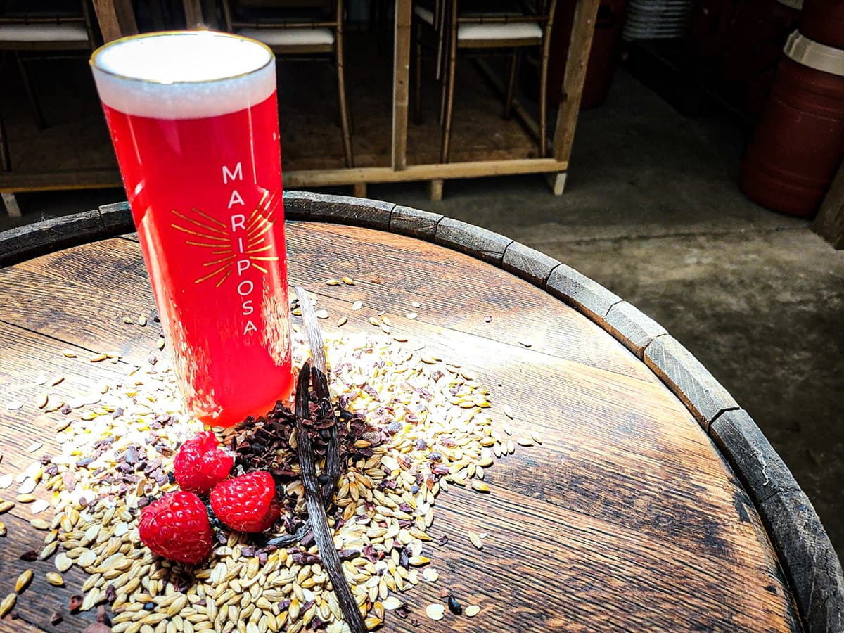 Recipe: Sandy Valley Mariposa