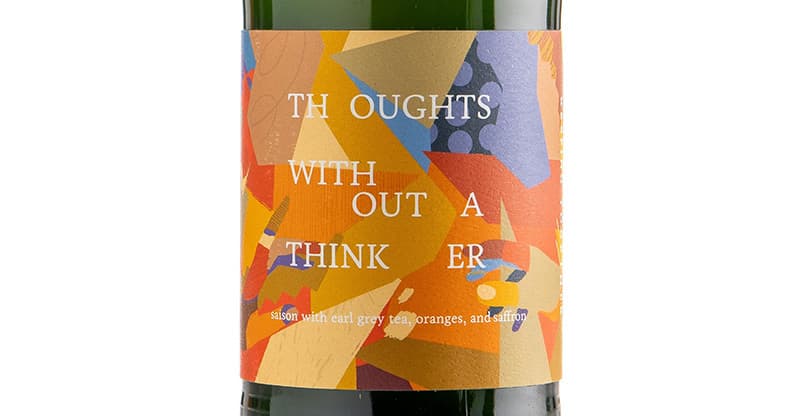 Recipe: Keeping Together Thoughts Without a Thinker