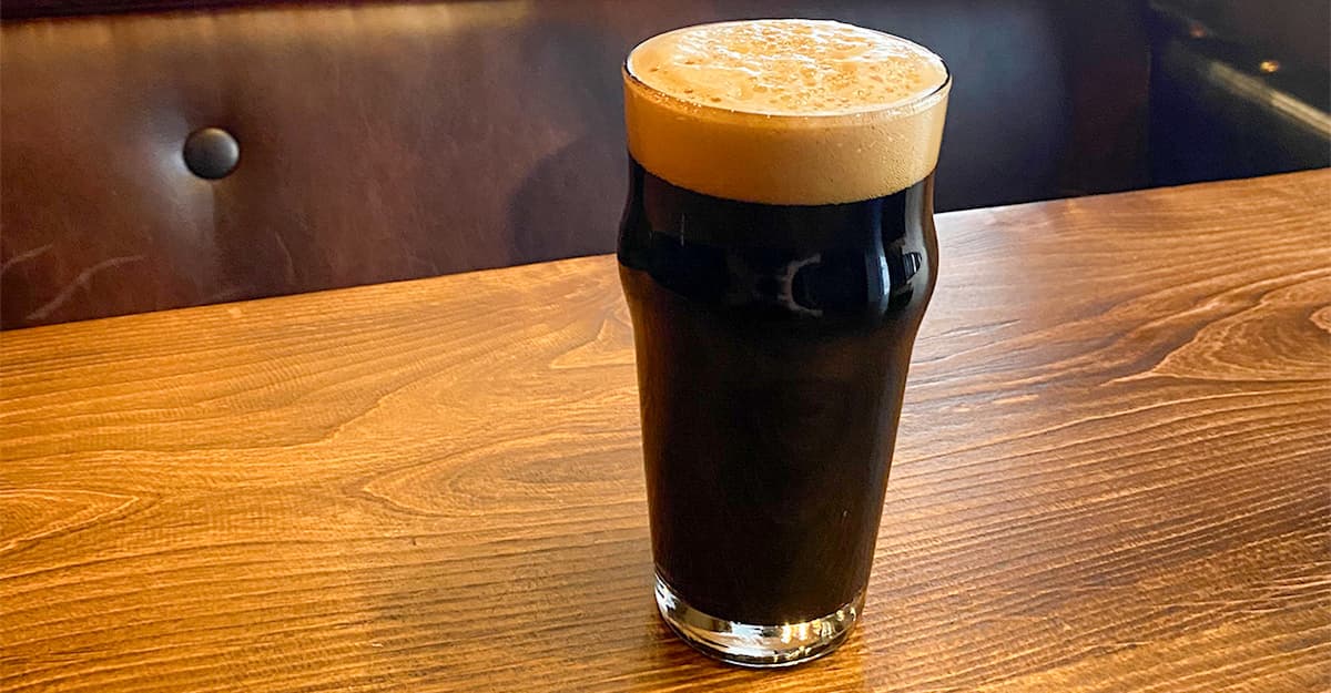 Recipe: Bartlett Hall Powell Street Porter