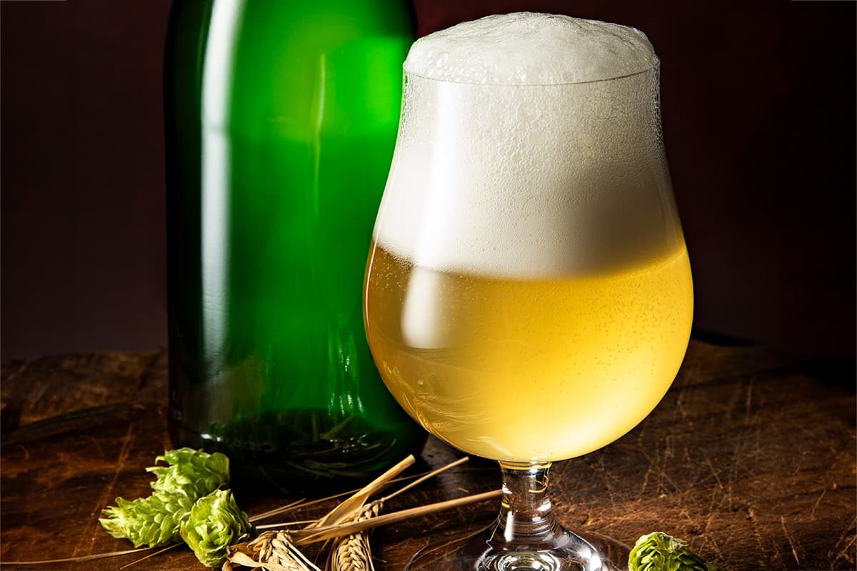 Recipe: Beachwood El Verano Saison