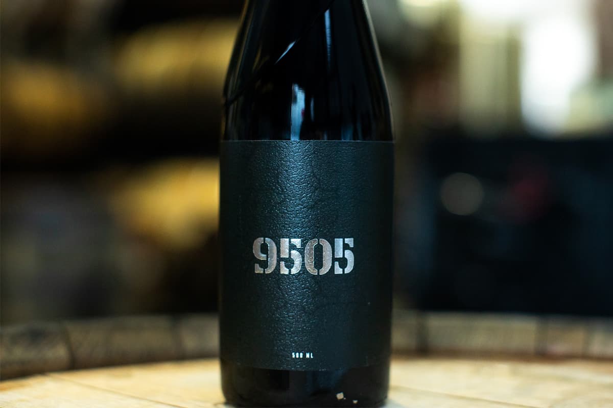 Video Tip: Have Patience and an Open Mind When Barrel-Aging Barleywine