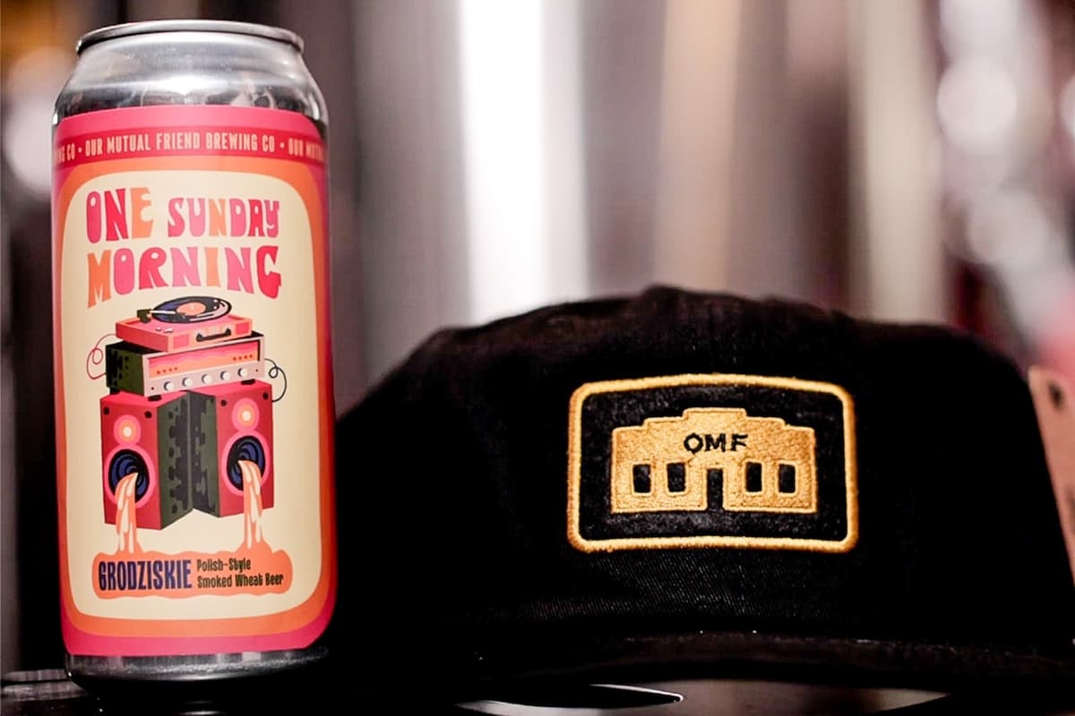 Video Tip: Brewing Smoky Grodziskie with 100 Percent Wheat