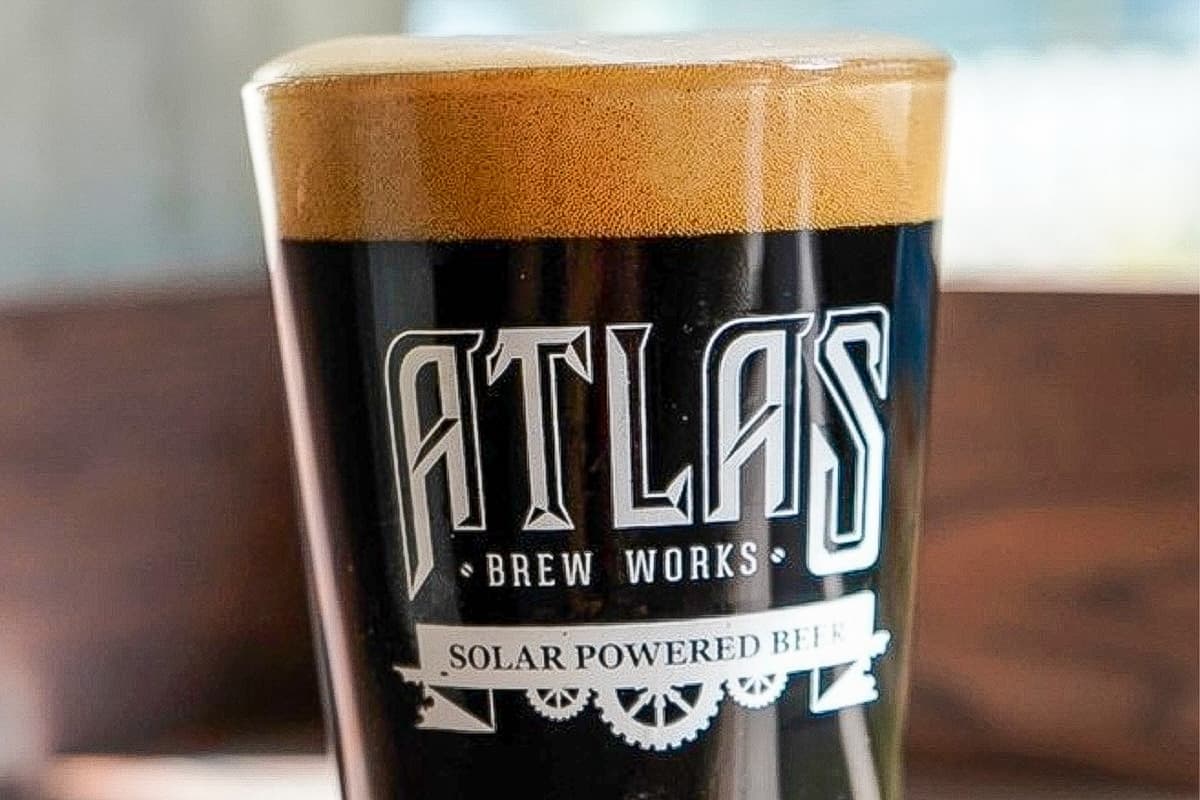 Recipe: Atlas Silent Neighbor Stout