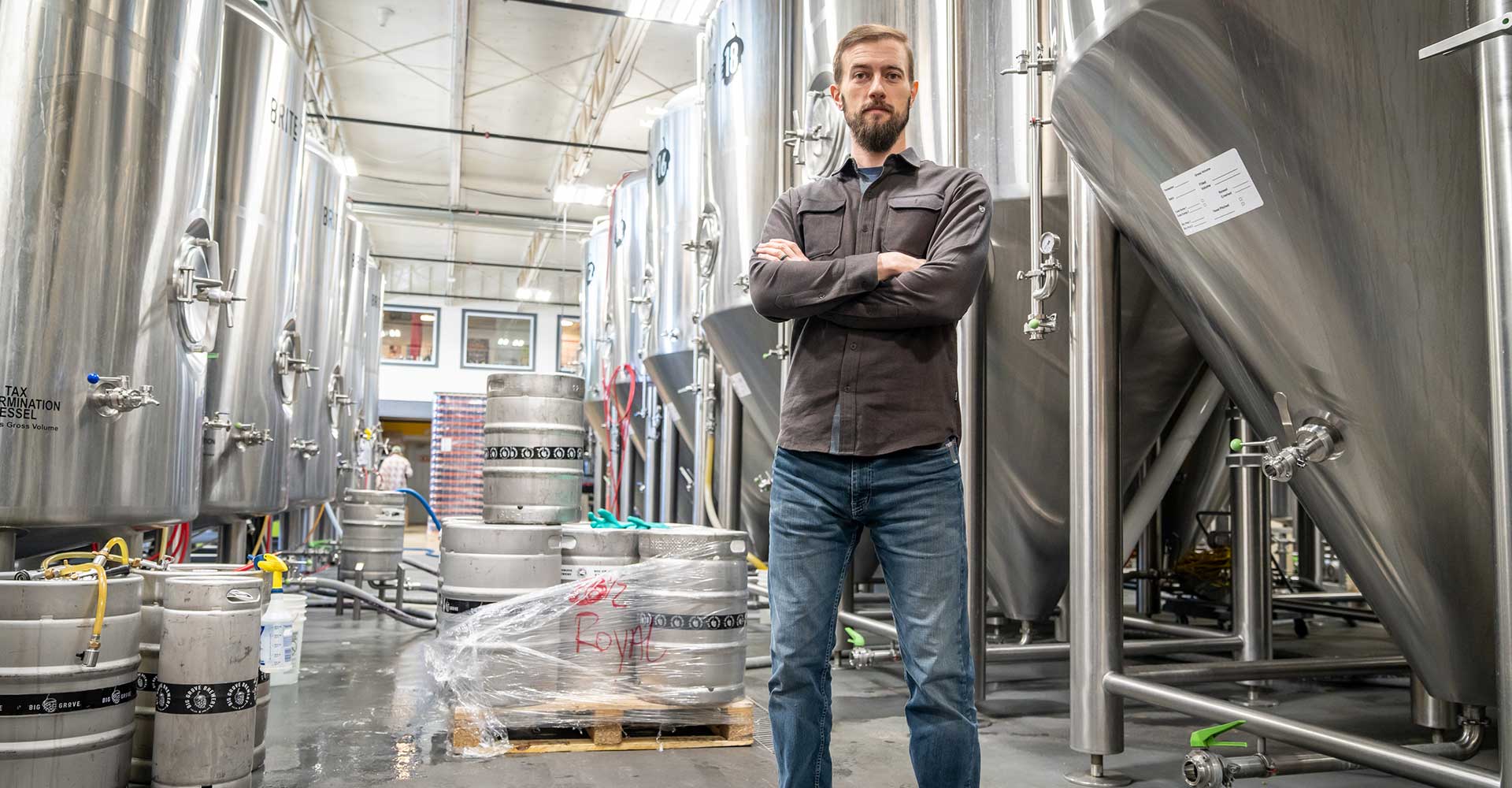 It Takes a Village to Stand Out in the Craft-Brewing World