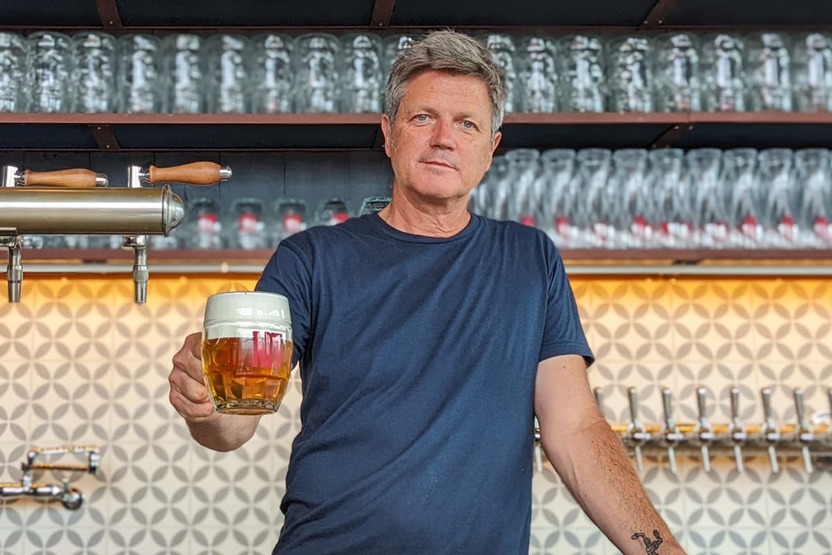 Podcast Episode 352: Chris Lohring of Notch Wants You to Brew More Distinctive Lager