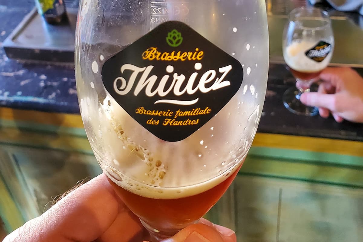 Recipe: Thiriez La Rouge Flamande