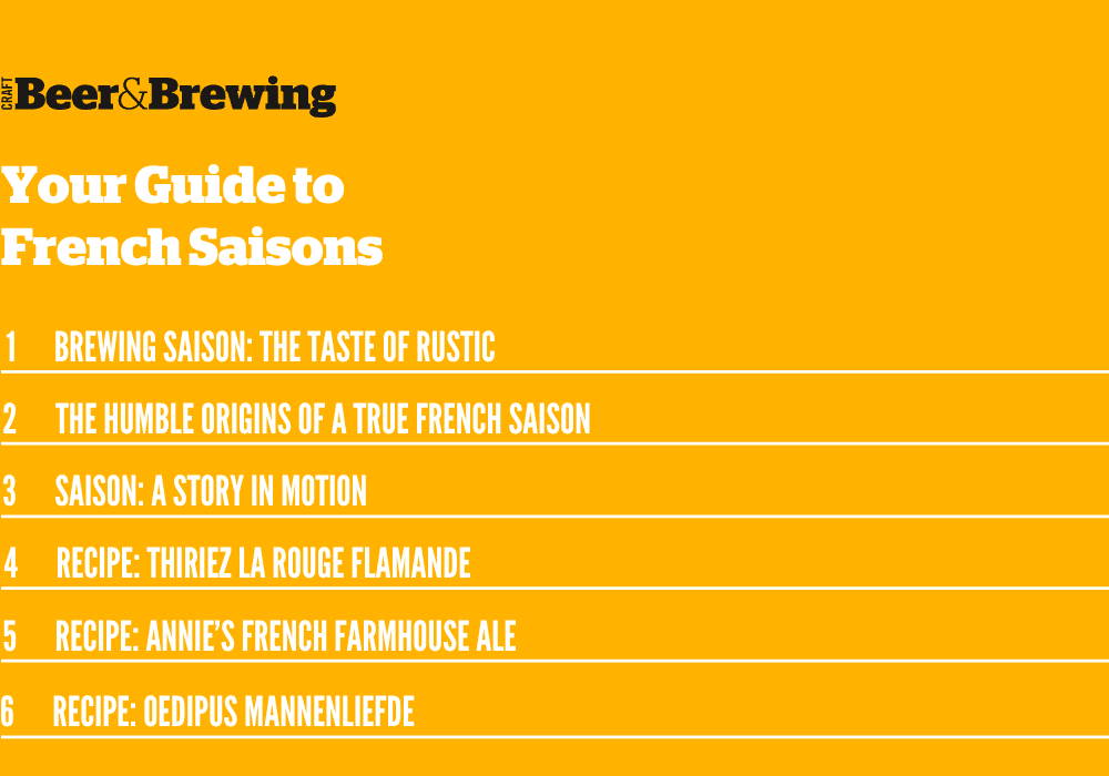 French Saisons