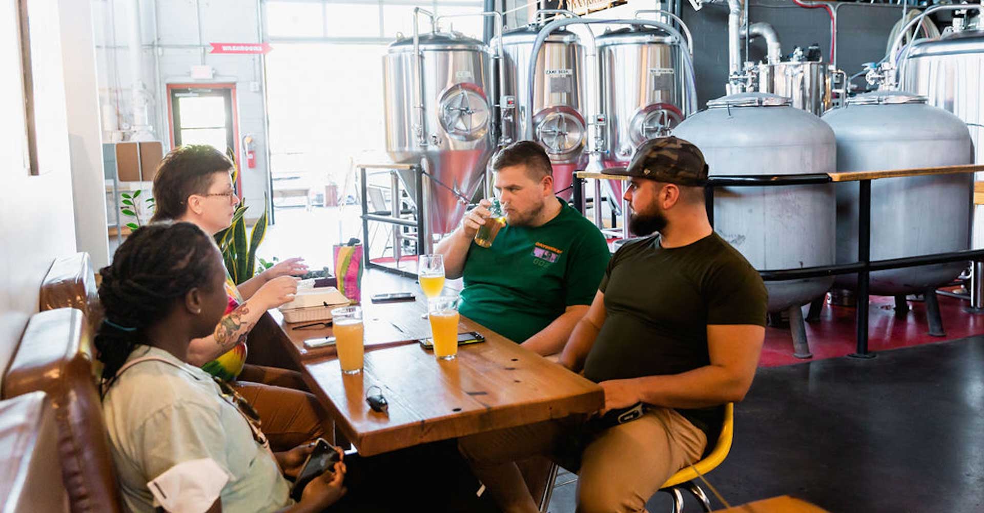 Elevate Your Brewery with Arryved Brewery Management