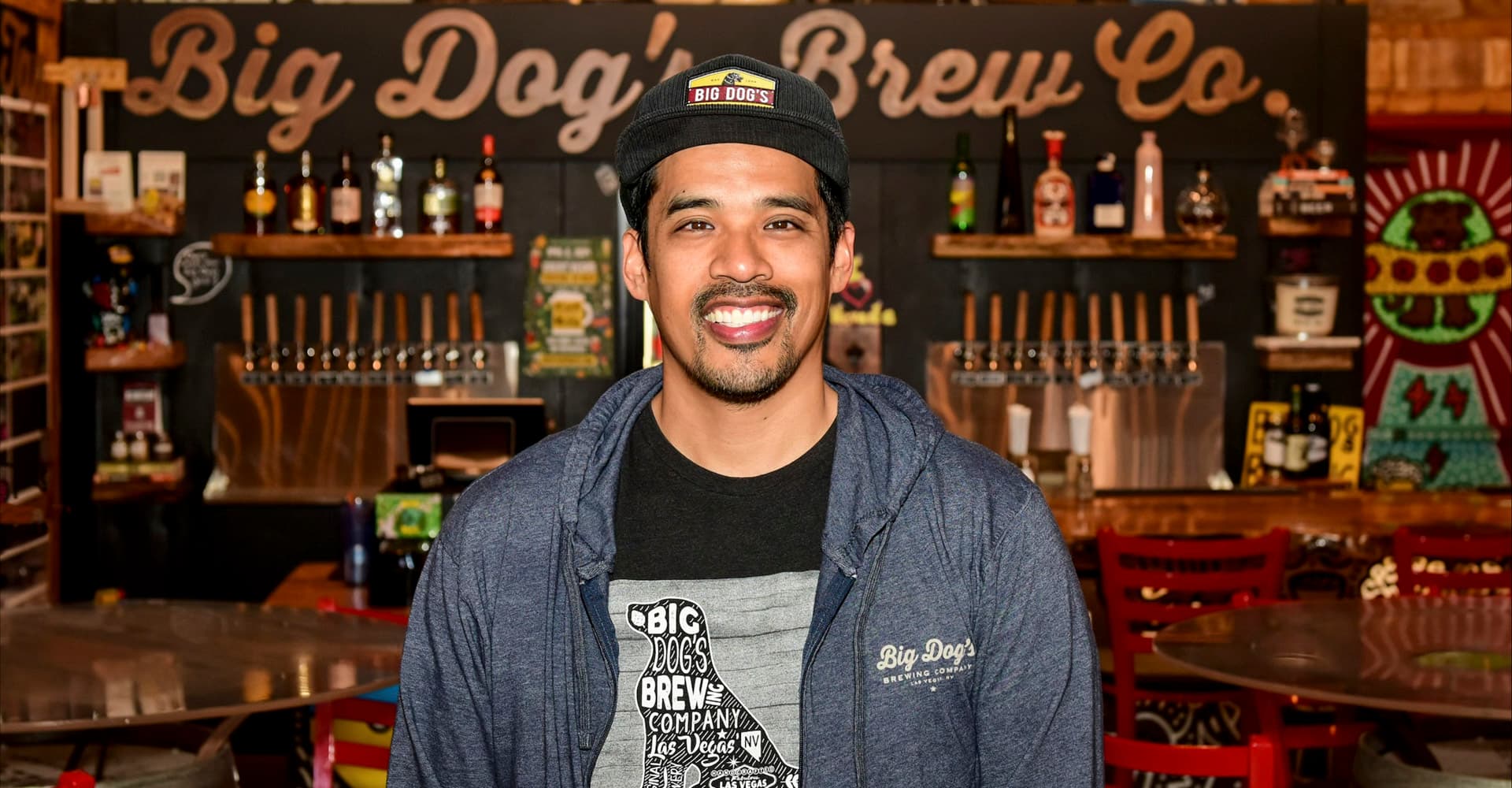 Podcast Episode 354: No Limits! Dave Pascual of Big Dogs Plays His Medal-Winning Cards Close to the Vest