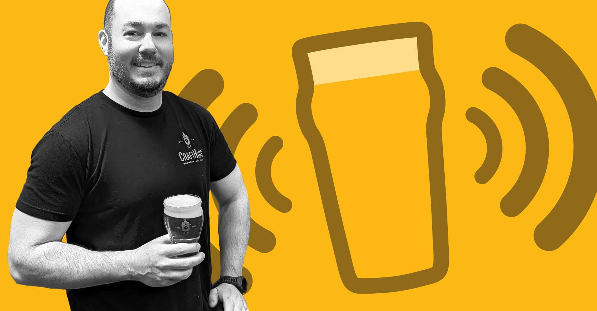 Podcast Episode 356: House Rules! Cameron Fisher of Crafthaus Is On a Cold (IPA) Streak