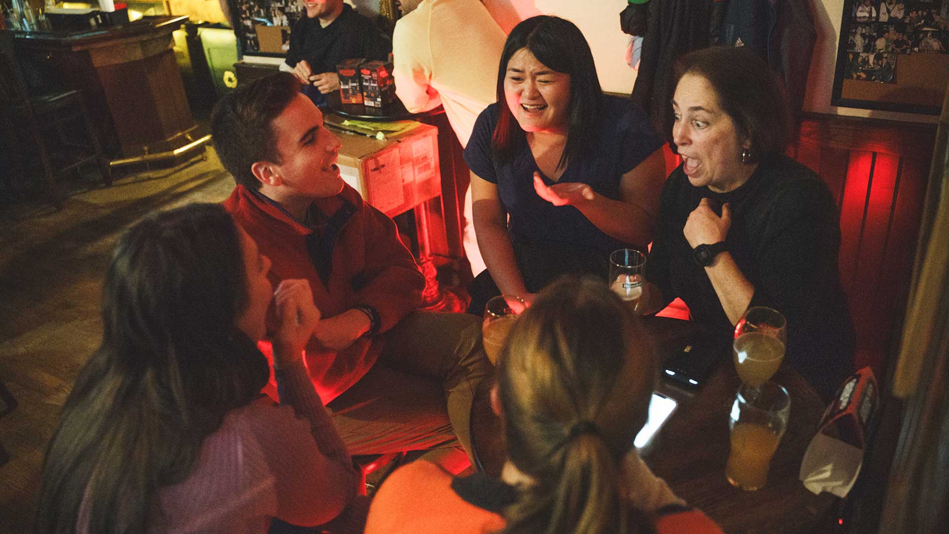 Maximize Your On-Premise Sales with Bar Trivia