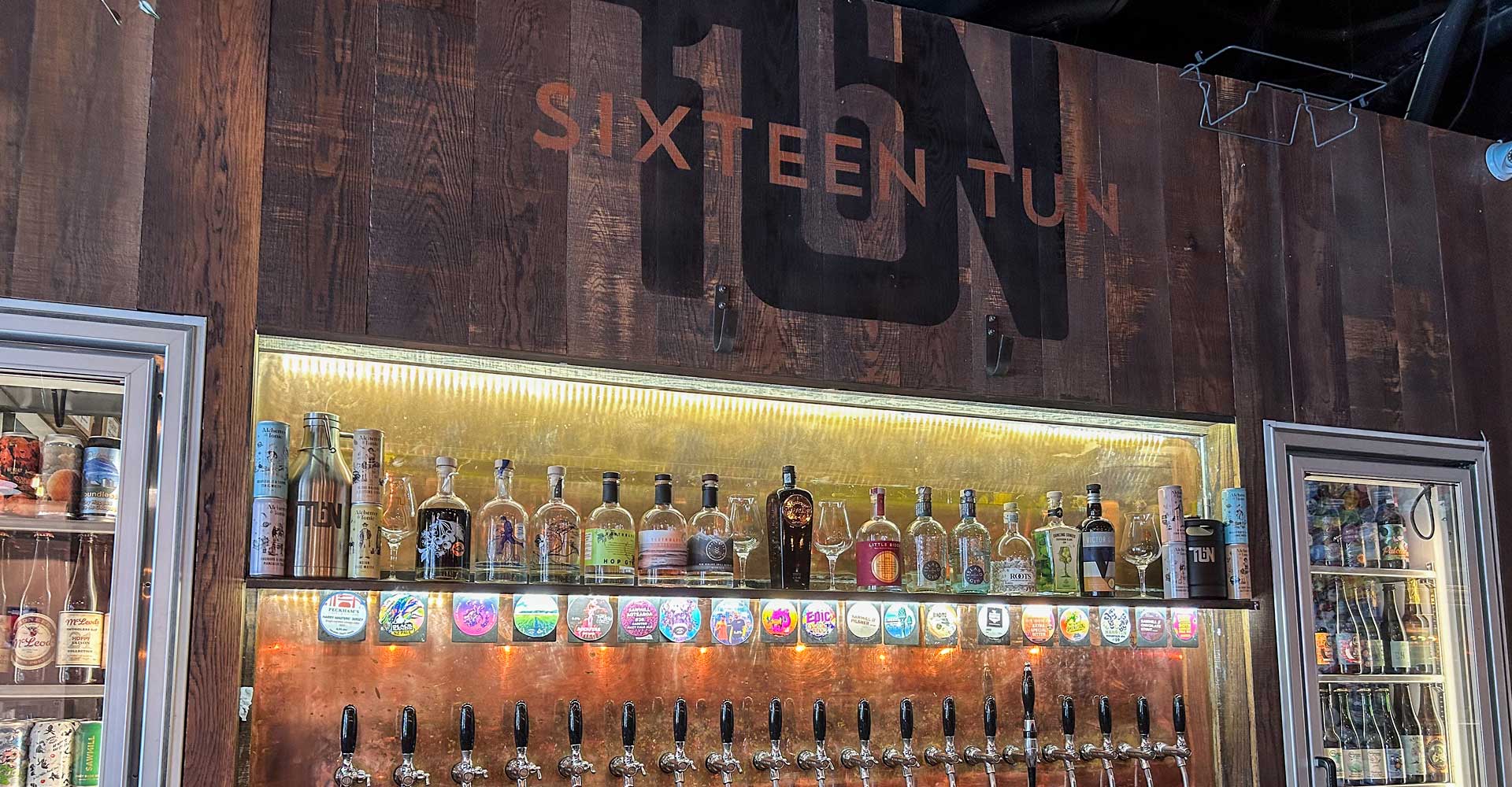 Amid the Fishmongers, Auckland’s 16 Tun Pub Features the Best of New Zealand