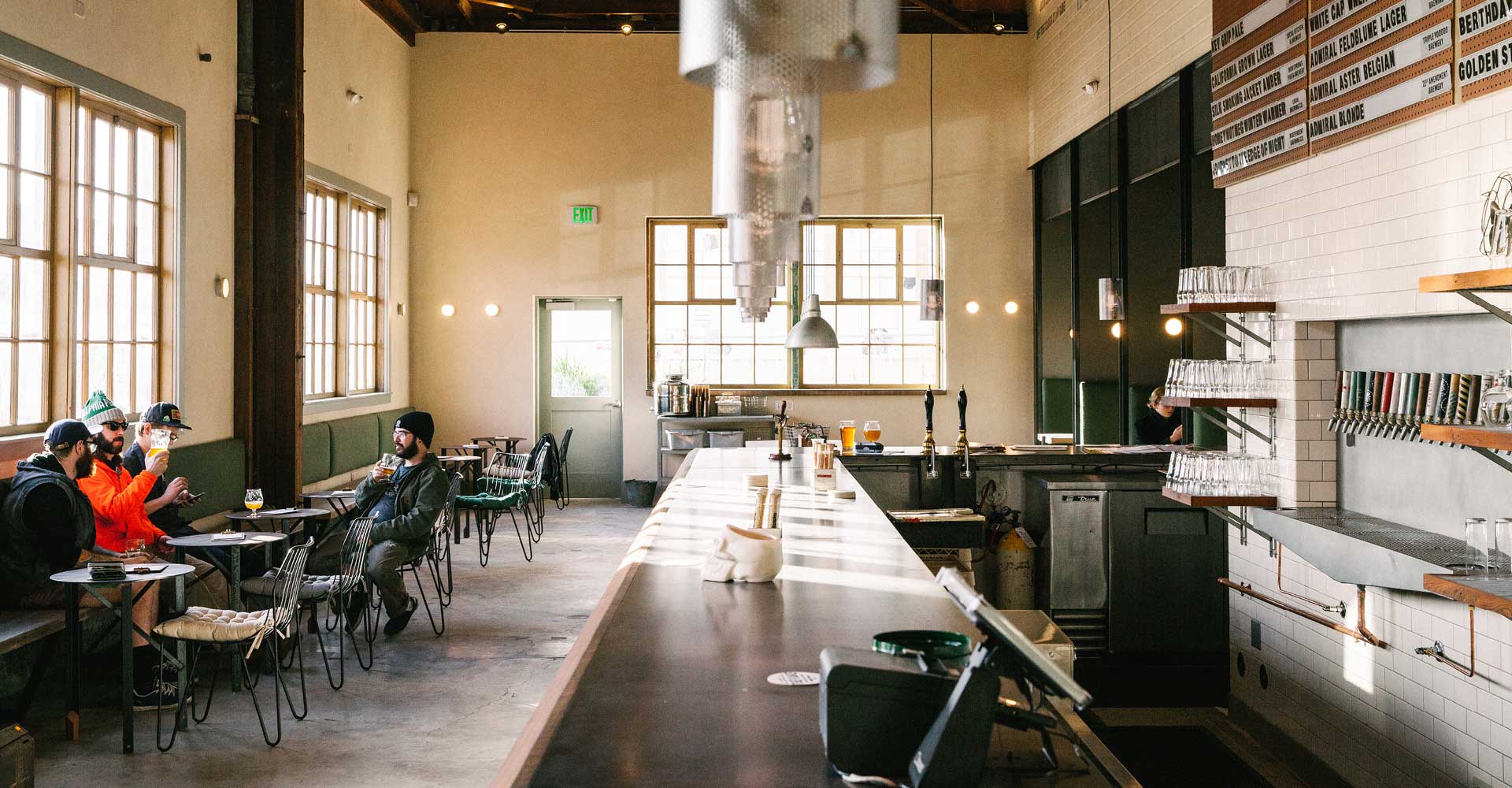 It’s Malt, Maltings, and Malty Beers at the Bay Area’s Rake