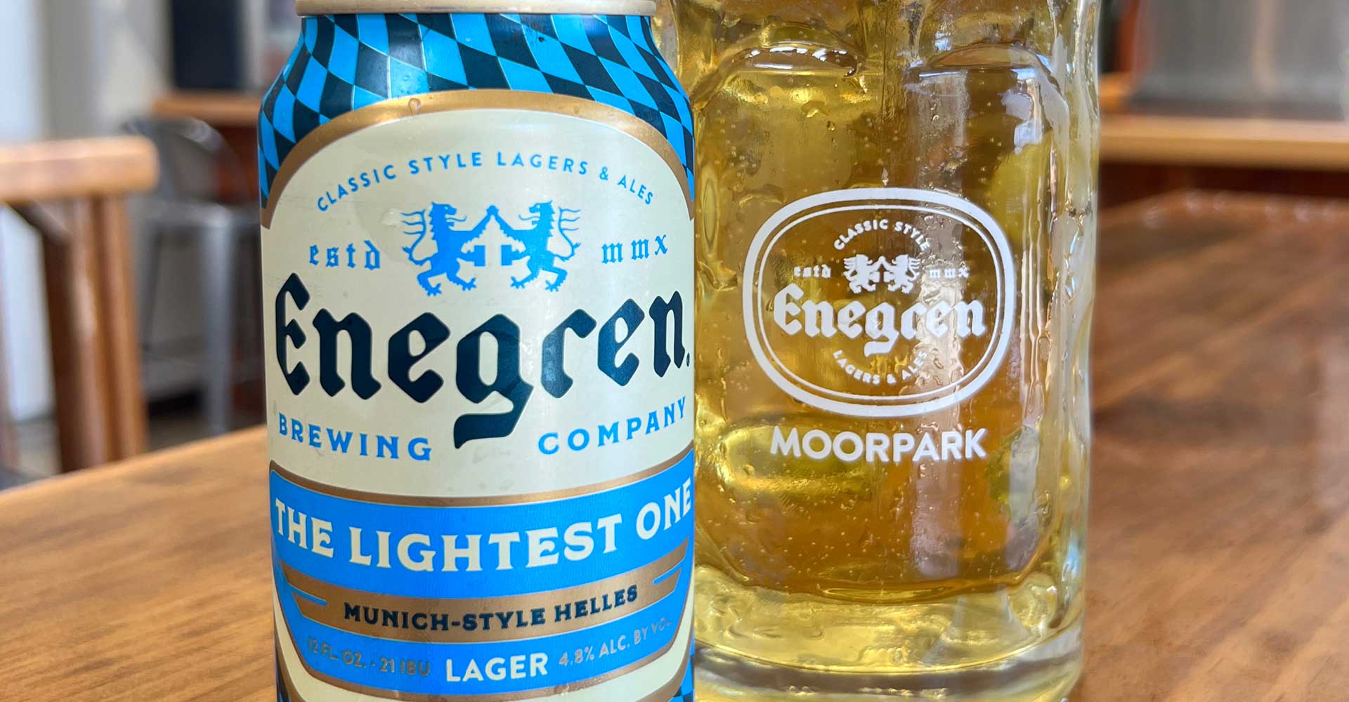 Ask the Pros: Brewing The Lightest (and Most Drinkable) One with Enegren