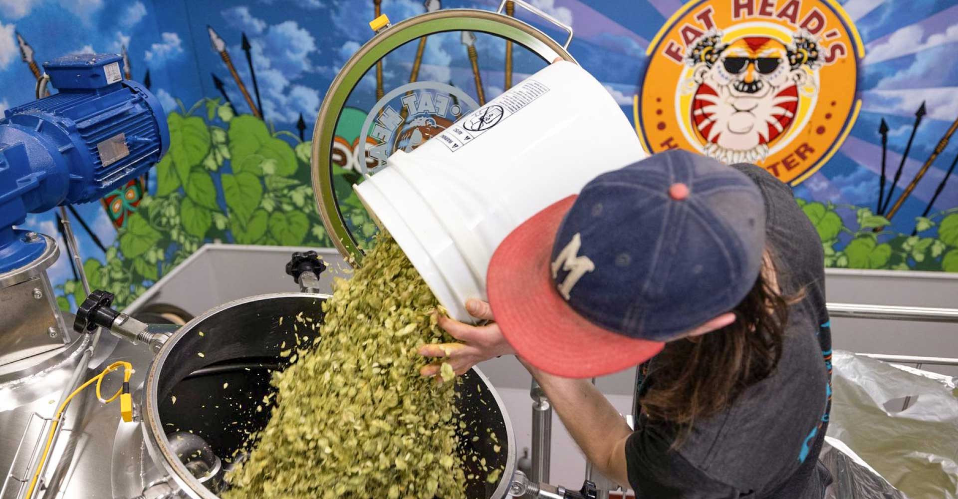 Recipe: Fat Head’s Head Hunter IPA