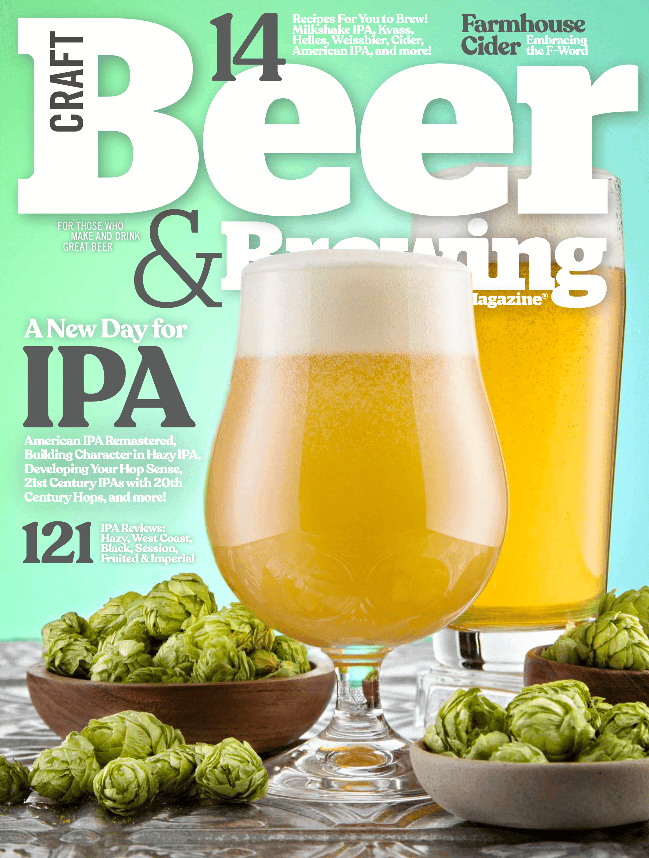 A New Day for IPA (Summer 2024)