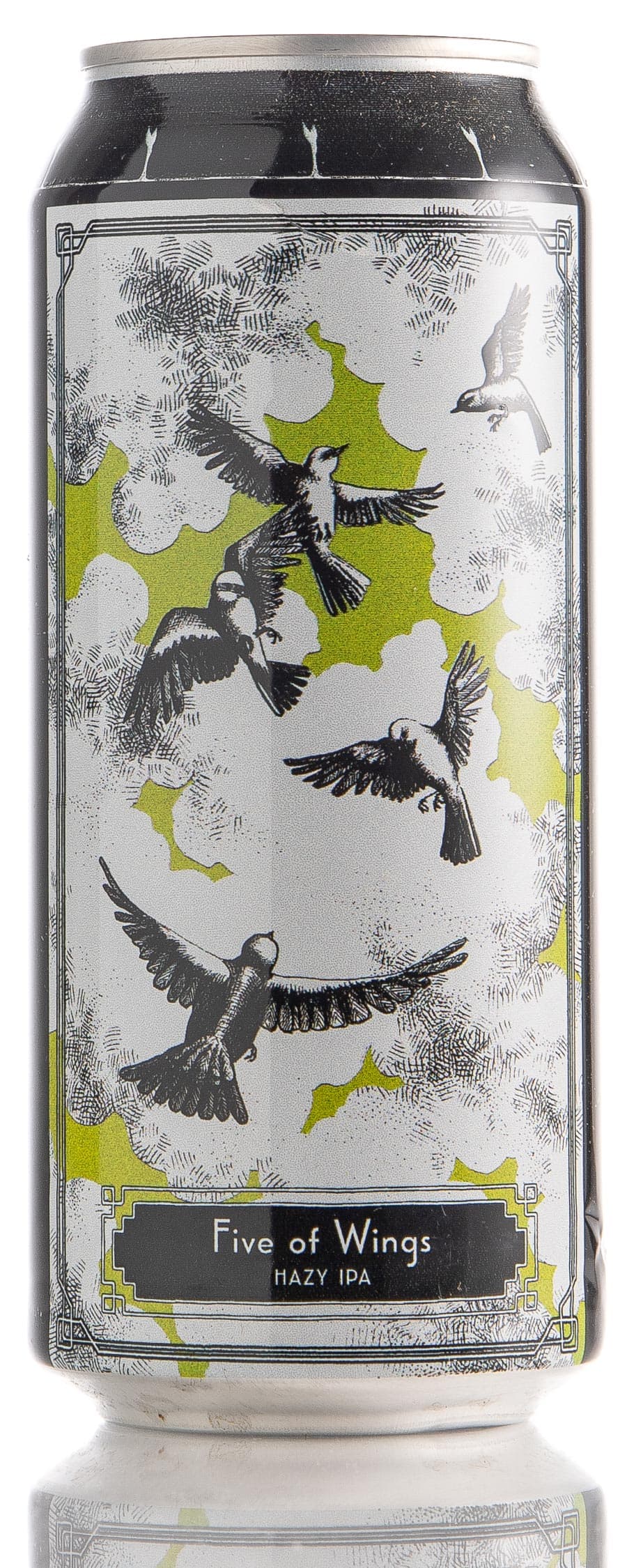 Five of Wings