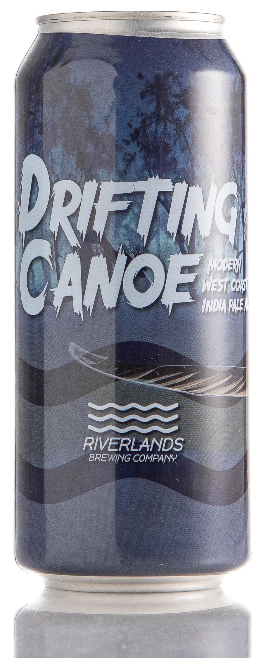 Drifting Canoe