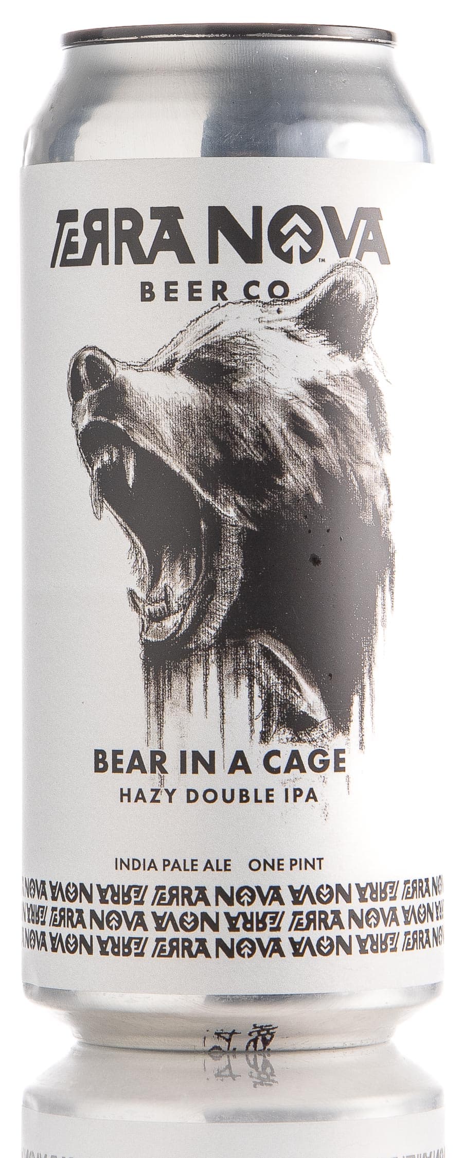 Bear in a Cage