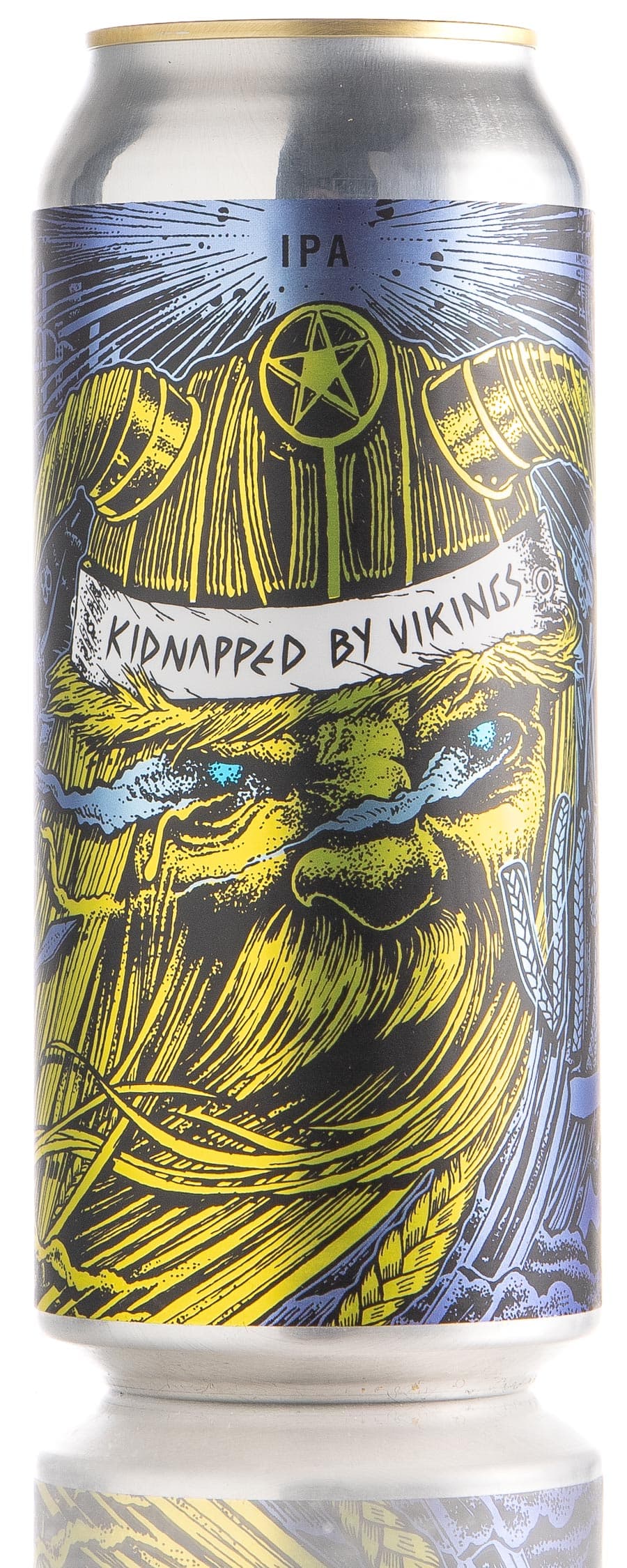 Kidnapped By Vikings