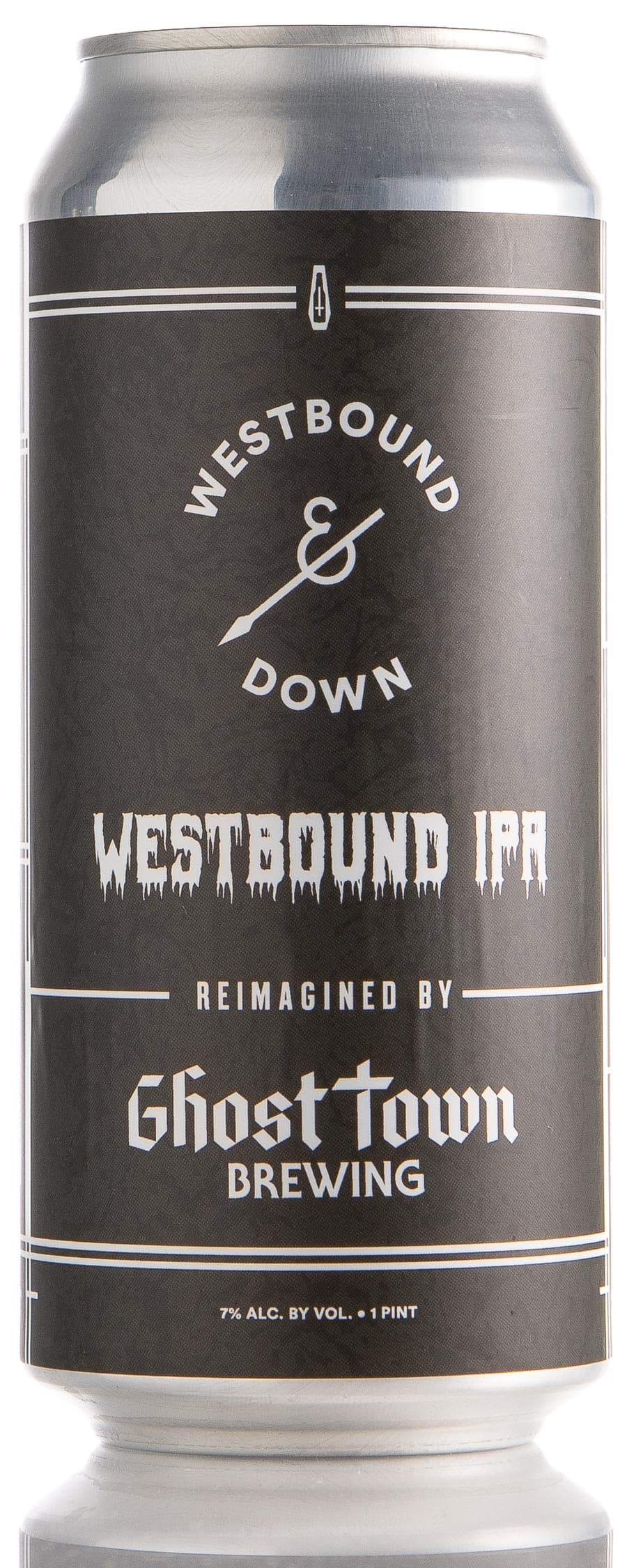 Westbound IPA Reimagined