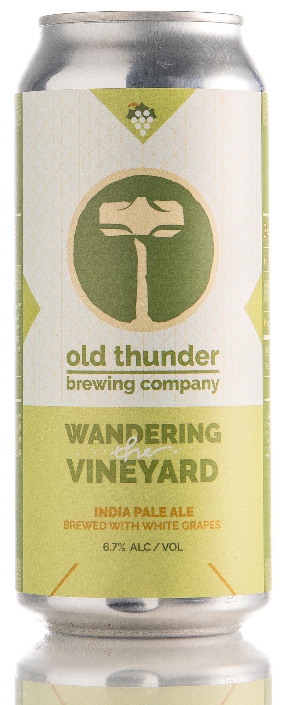Wandering the Vineyard