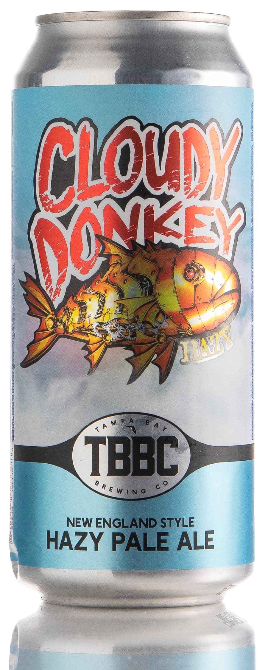 Cloudy Donkey