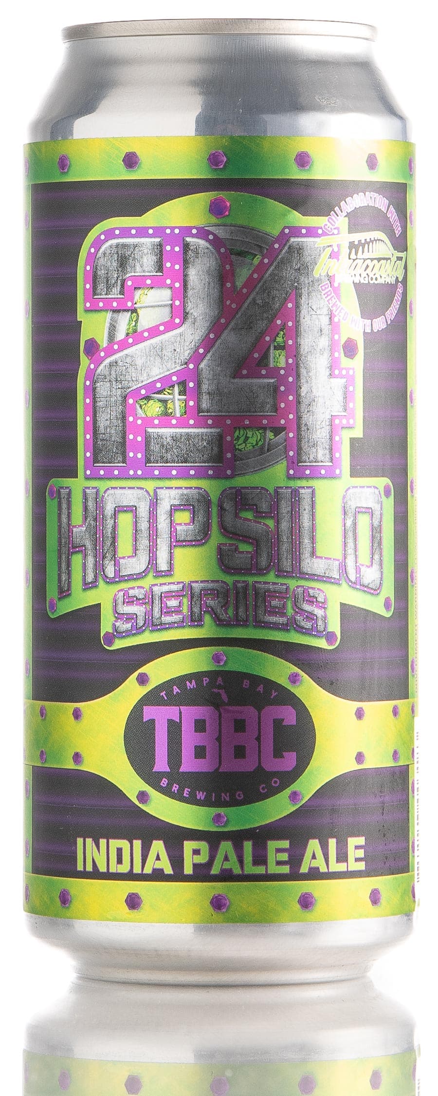 Hop Silo 24