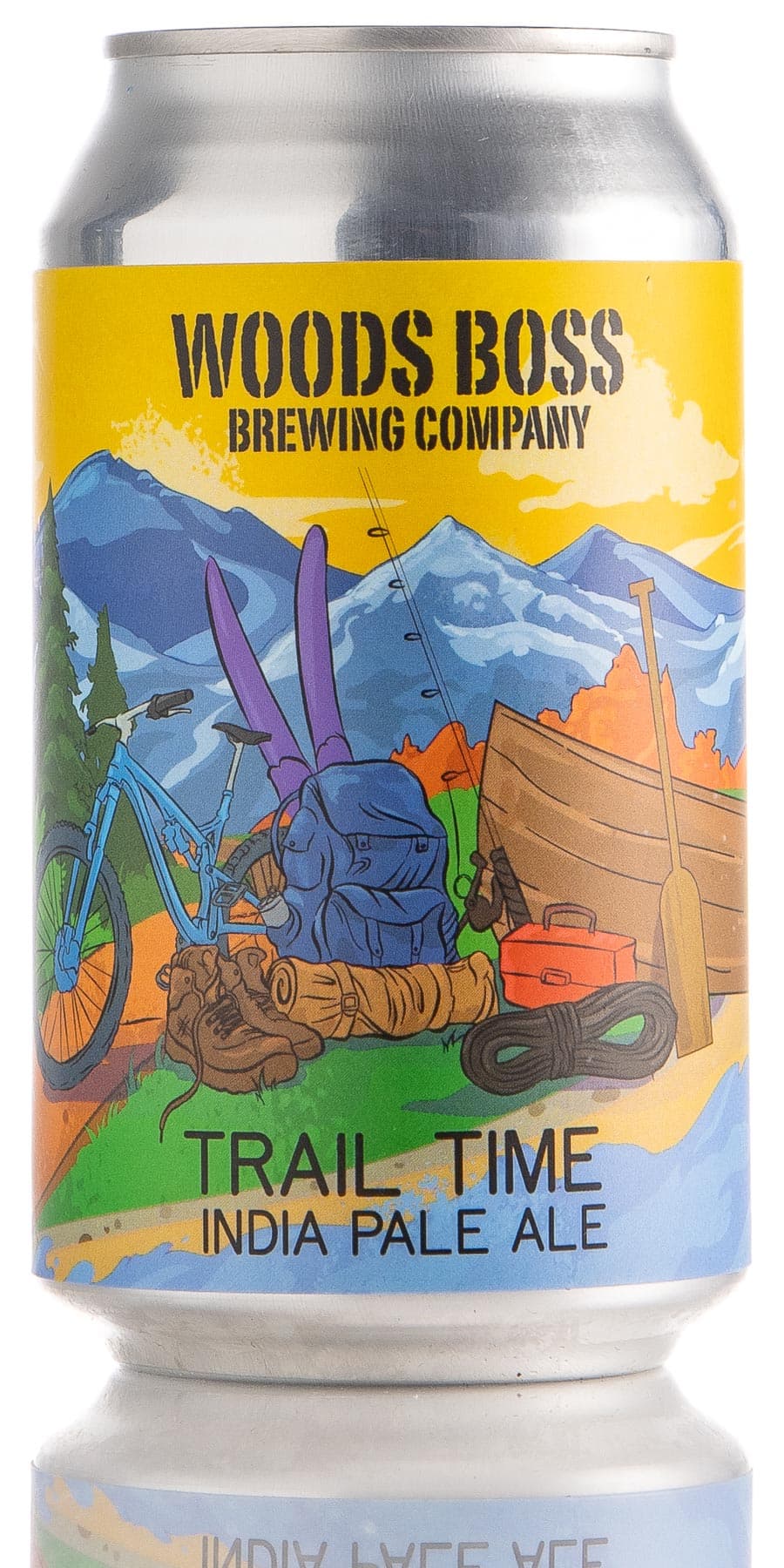 Trail Time