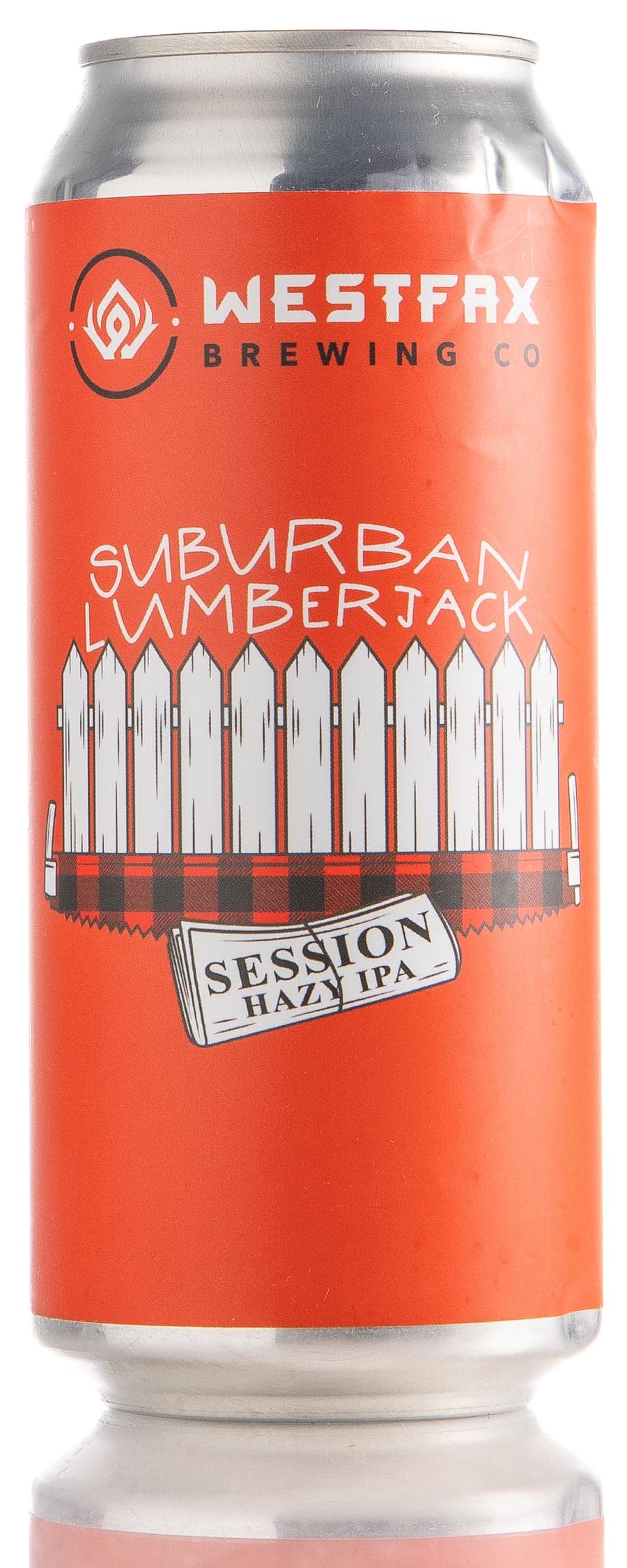Suburban Lumberjack