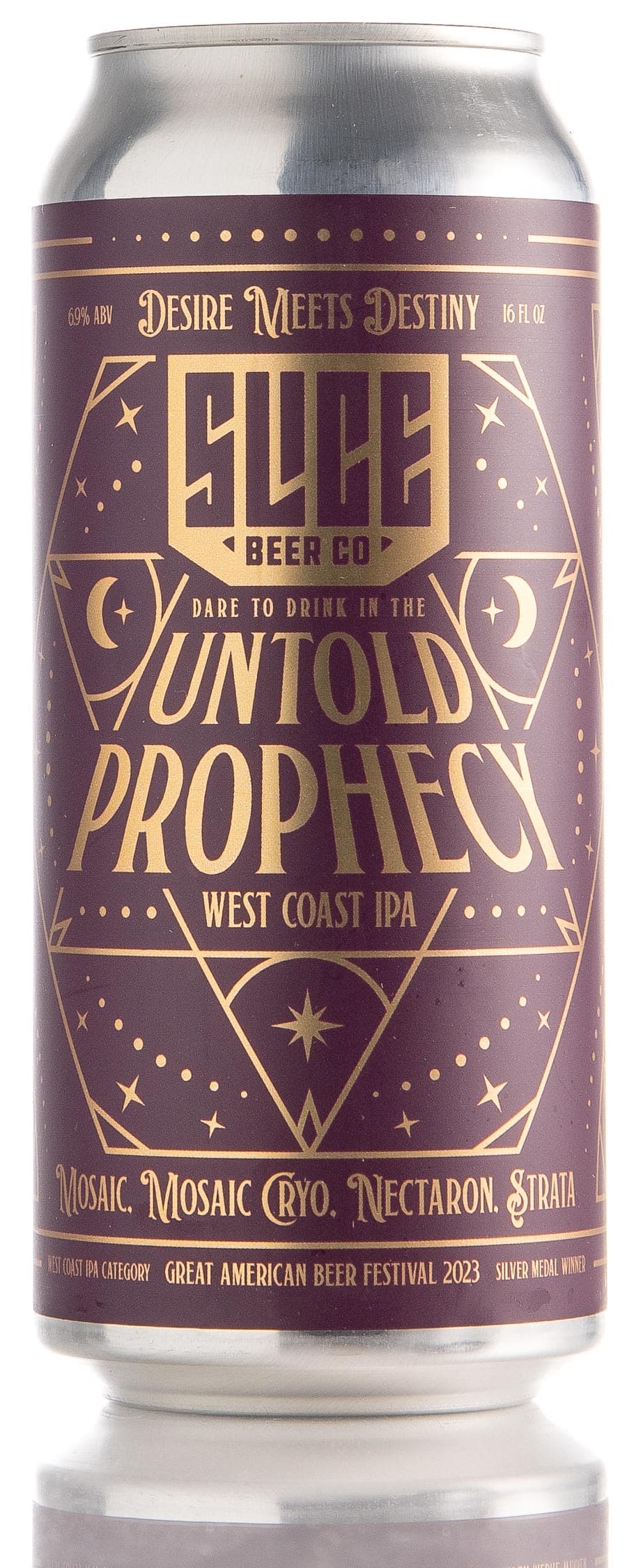 Untold Prophecy