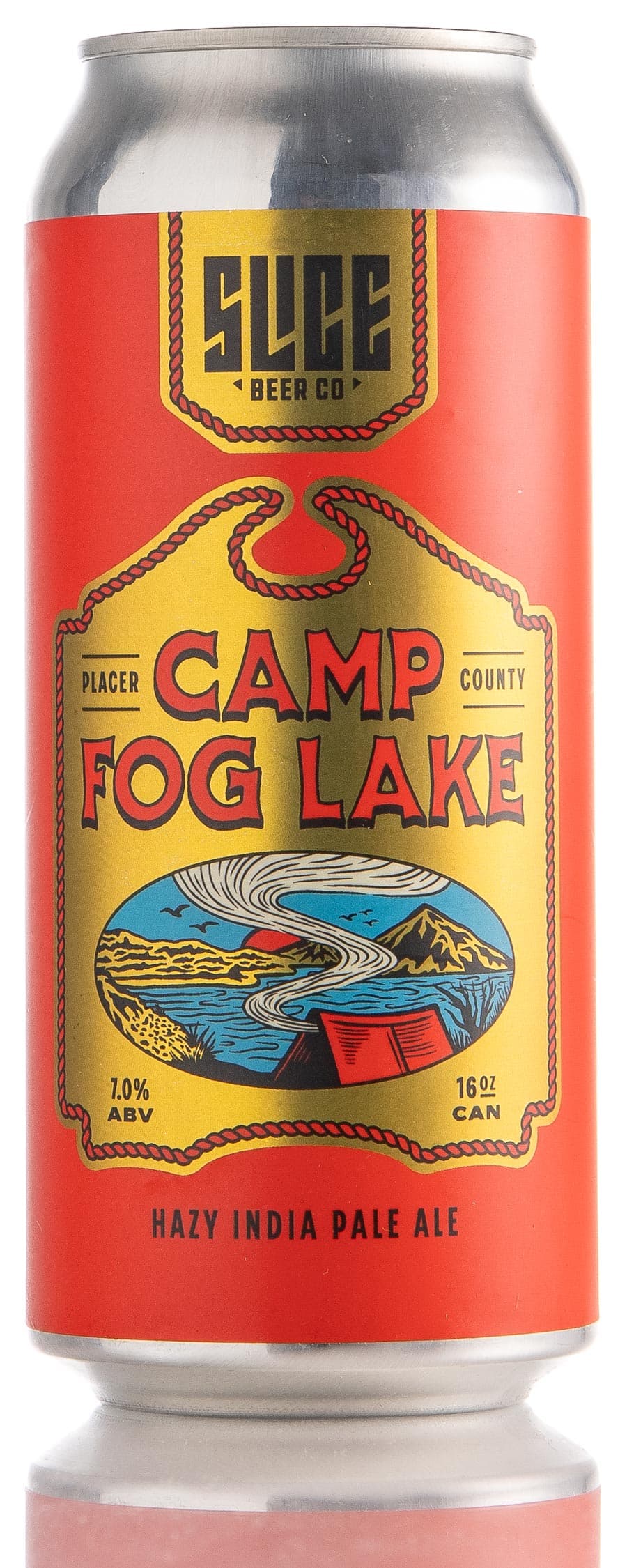 Camp Fog Lake